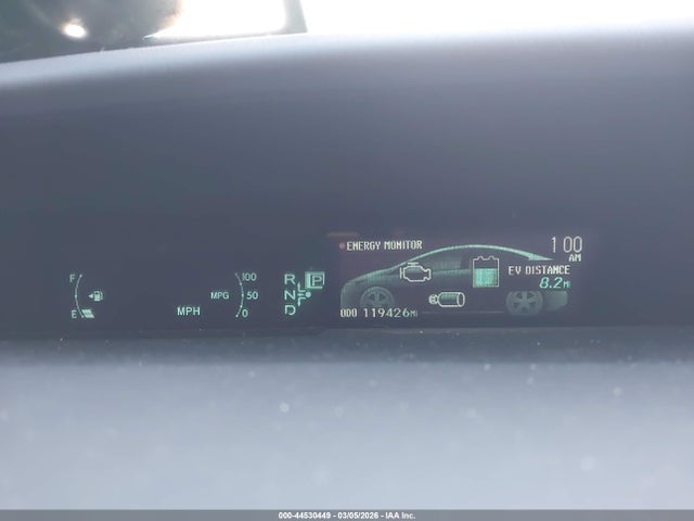Toyota PRIUS PLUG-IN 2015 JTDKN3DP4F3068084 Image 7