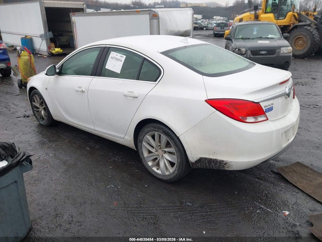 Aukcja sprzedaży 2011 Buick Regal Cxl Russelsheim, vin: W04GN5EC2B1064337, numer aukcji: 44530454