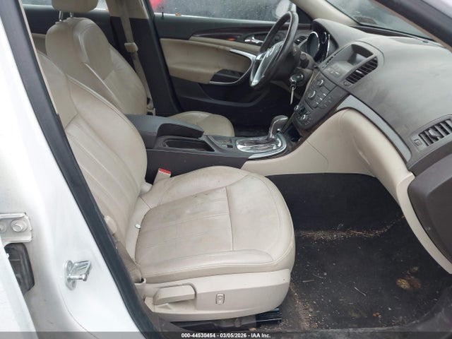 Aukcja sprzedaży 2011 Buick Regal Cxl Russelsheim, vin: W04GN5EC2B1064337, numer aukcji: 44530454