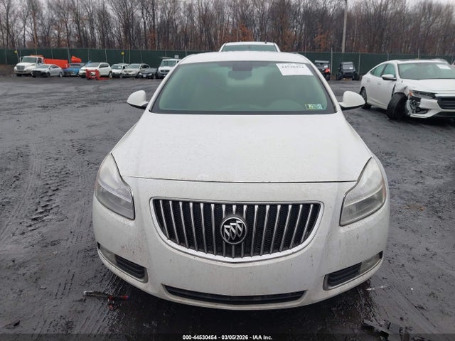 Aukcja sprzedaży 2011 Buick Regal Cxl Russelsheim, vin: W04GN5EC2B1064337, numer aukcji: 44530454