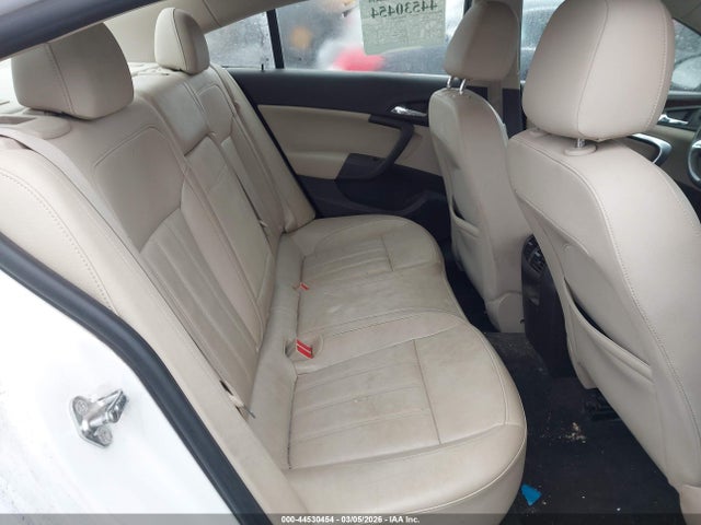 Aukcja sprzedaży 2011 Buick Regal Cxl Russelsheim, vin: W04GN5EC2B1064337, numer aukcji: 44530454
