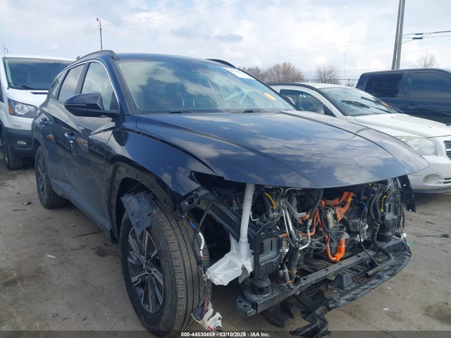 2023 HYUNDAI TUCSON HYBRID KM8JBCA15PU106319