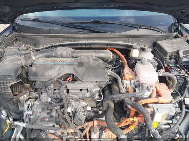 2023 HYUNDAI TUCSON HYBRID KM8JBCA15PU106319 Photo 9