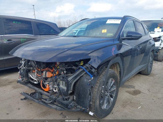 2023 HYUNDAI TUCSON HYBRID KM8JBCA15PU106319 Photo 1