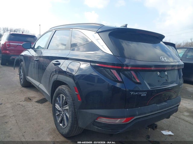 2023 HYUNDAI TUCSON HYBRID KM8JBCA15PU106319 Photo 2