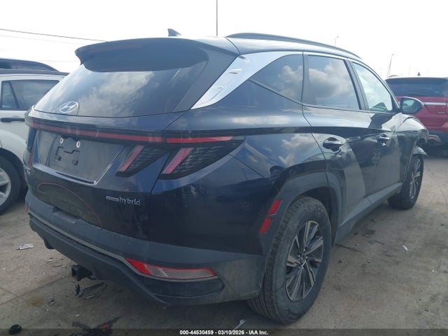 2023 HYUNDAI TUCSON HYBRID KM8JBCA15PU106319 Photo 3
