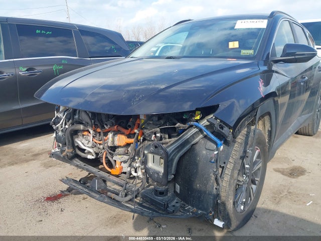 2023 HYUNDAI TUCSON HYBRID KM8JBCA15PU106319 Photo 5