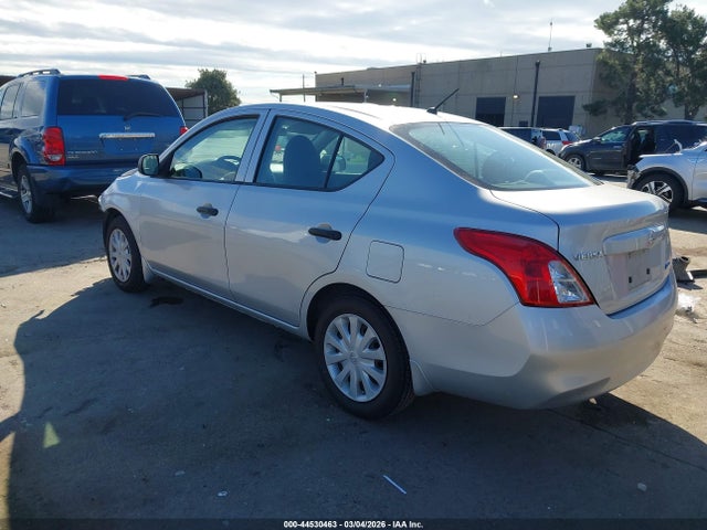 Nissan Versa 1.6 S 2014 3N1CN7AP1EL857640 Image 3