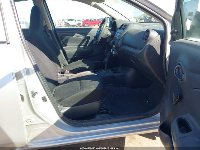 Nissan Versa 1.6 S 2014 3N1CN7AP1EL857640 Image 5