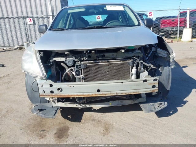 Nissan Versa 1.6 S 2014 3N1CN7AP1EL857640 Image 6
