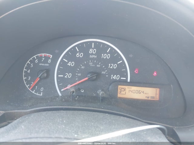 Nissan Versa 1.6 S 2014 3N1CN7AP1EL857640 Image 7
