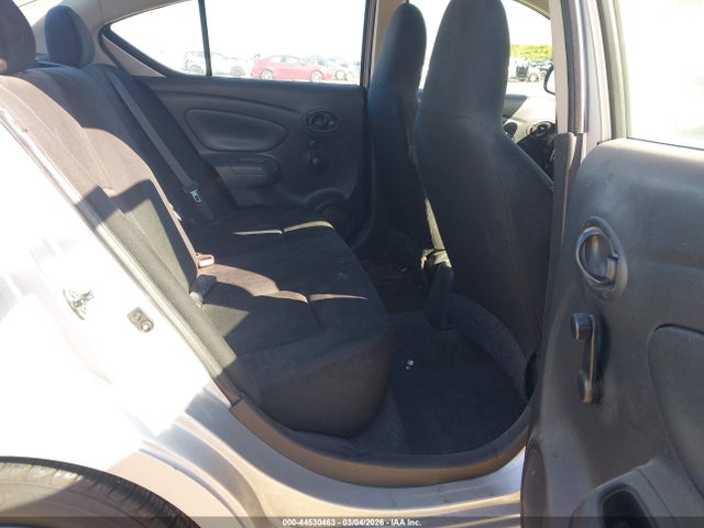 Nissan Versa 1.6 S 2014 3N1CN7AP1EL857640 Image 8