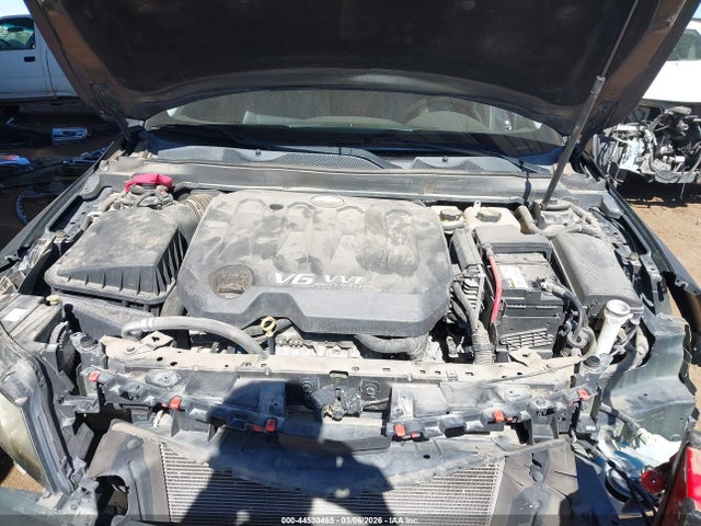 1G1155S31EU127438 Chevrolet IMPALA 2LZ