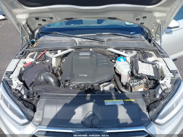 2018 AUDI A5 WAUENCF51JA006703 Photo 9