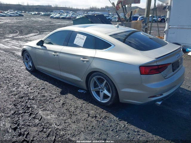 2018 AUDI A5 WAUENCF51JA006703 Photo 2