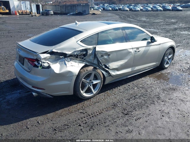2018 AUDI A5 WAUENCF51JA006703 Photo 3
