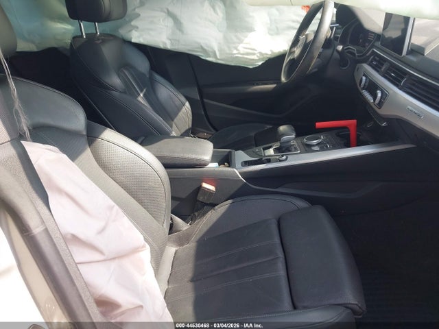 2018 AUDI A5 WAUENCF51JA006703 Photo 4