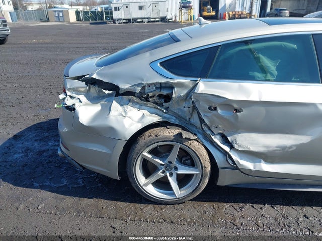 2018 AUDI A5 WAUENCF51JA006703 Photo 5