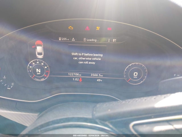 2018 AUDI A5 WAUENCF51JA006703 Photo 6