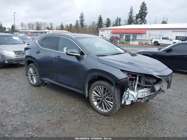 2022 LEXUS NX 350H JTJHKCEZ2N2010382