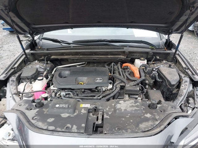 2022 LEXUS NX 350H JTJHKCEZ2N2010382 Photo 9
