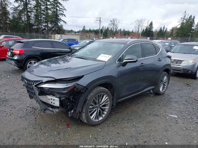 2022 LEXUS NX 350H JTJHKCEZ2N2010382 Photo 1