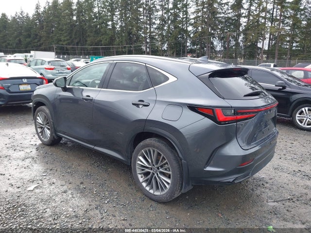 2022 LEXUS NX 350H JTJHKCEZ2N2010382 Photo 2