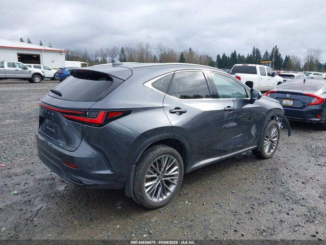 2022 LEXUS NX 350H JTJHKCEZ2N2010382 Photo 3