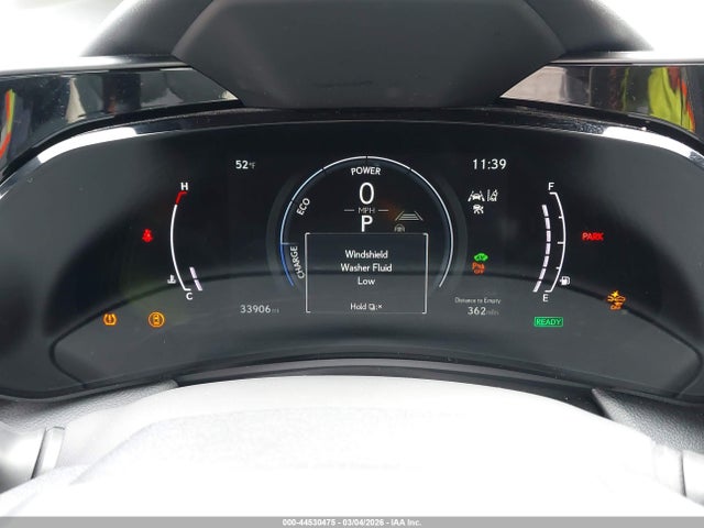 2022 LEXUS NX 350H JTJHKCEZ2N2010382 Photo 6