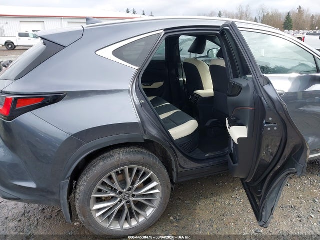 2022 LEXUS NX 350H JTJHKCEZ2N2010382 Photo 7