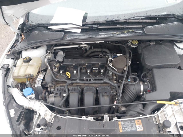 Ford FOCUS SE 2015 1FADP3K21FL249899 Image 10