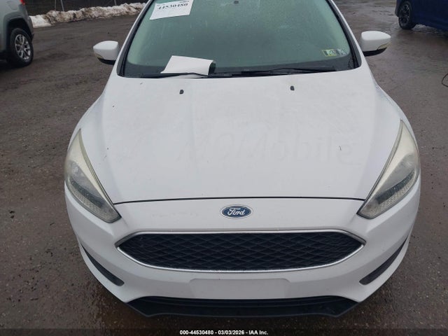 Ford FOCUS SE 2015 1FADP3K21FL249899 Image 6