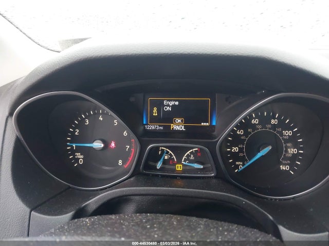 Ford FOCUS SE 2015 1FADP3K21FL249899 Image 7