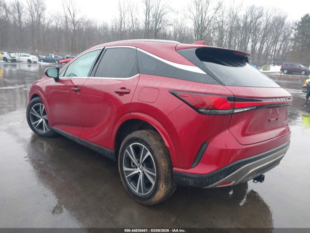 Lexus Rx 350h Premium 2024 2T2BBMCA3RC061033 Image 3