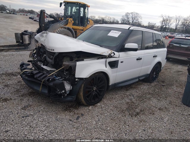 2011 Land Rover Range Rover Sport Hse მანქანა იყიდება აუქციონზე, vin: SALSK2D41BA702085, აუქციონის ნომერი: 44530493