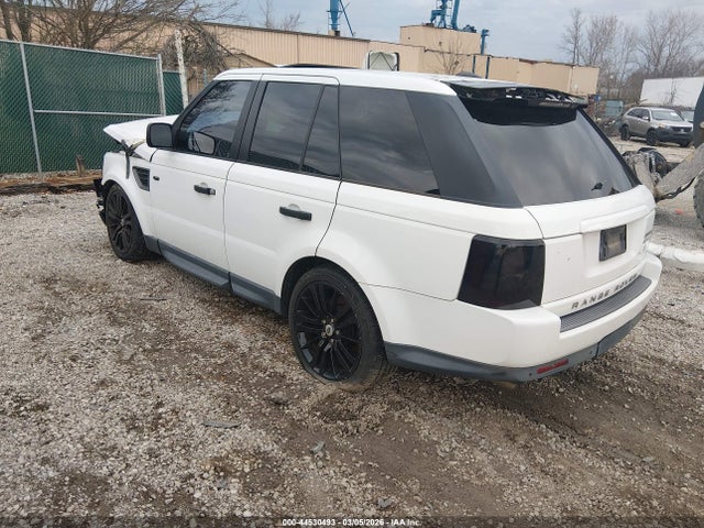 2011 Land Rover Range Rover Sport Hse მანქანა იყიდება აუქციონზე, vin: SALSK2D41BA702085, აუქციონის ნომერი: 44530493