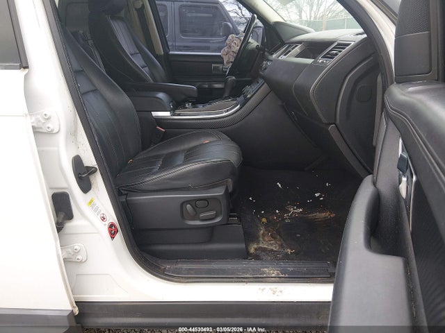 2011 Land Rover Range Rover Sport Hse მანქანა იყიდება აუქციონზე, vin: SALSK2D41BA702085, აუქციონის ნომერი: 44530493
