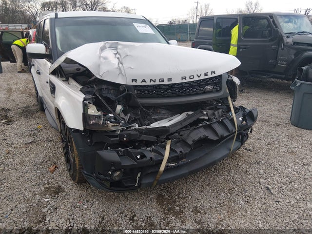2011 Land Rover Range Rover Sport Hse მანქანა იყიდება აუქციონზე, vin: SALSK2D41BA702085, აუქციონის ნომერი: 44530493