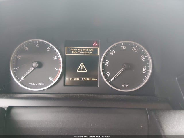 2011 Land Rover Range Rover Sport Hse მანქანა იყიდება აუქციონზე, vin: SALSK2D41BA702085, აუქციონის ნომერი: 44530493