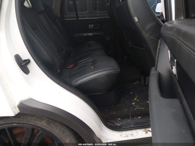 2011 Land Rover Range Rover Sport Hse მანქანა იყიდება აუქციონზე, vin: SALSK2D41BA702085, აუქციონის ნომერი: 44530493