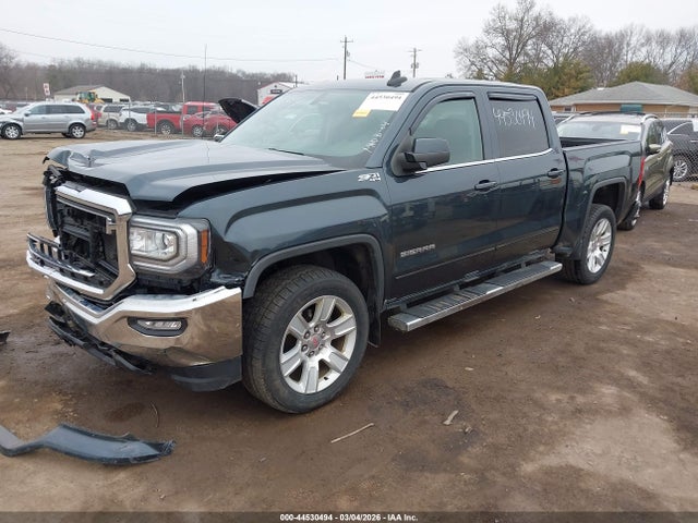 Продаж на аукціоні авто 2017 Gmc Sierra 1500 Sle, vin: 3GTU2MEC1HG162989, номер лоту: 44530494