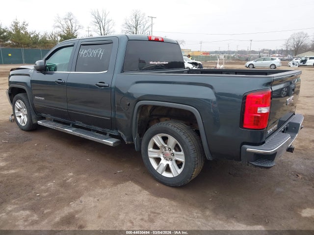 Продаж на аукціоні авто 2017 Gmc Sierra 1500 Sle, vin: 3GTU2MEC1HG162989, номер лоту: 44530494