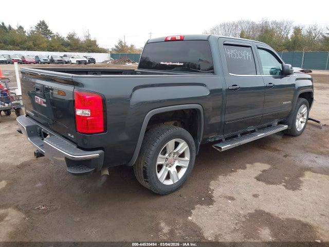 Продаж на аукціоні авто 2017 Gmc Sierra 1500 Sle, vin: 3GTU2MEC1HG162989, номер лоту: 44530494