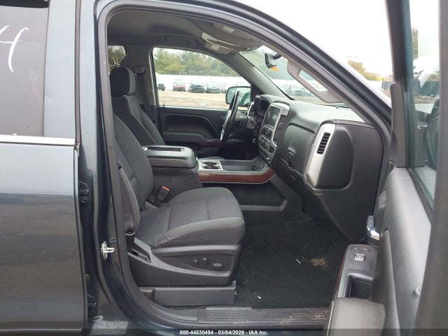 Продаж на аукціоні авто 2017 Gmc Sierra 1500 Sle, vin: 3GTU2MEC1HG162989, номер лоту: 44530494