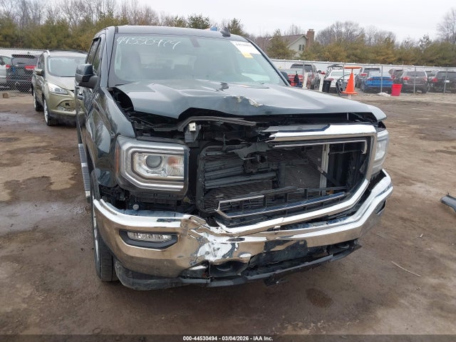 Продаж на аукціоні авто 2017 Gmc Sierra 1500 Sle, vin: 3GTU2MEC1HG162989, номер лоту: 44530494