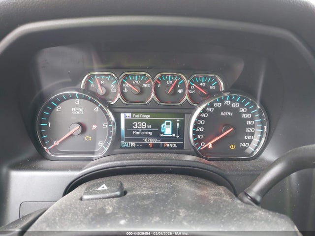 Продаж на аукціоні авто 2017 Gmc Sierra 1500 Sle, vin: 3GTU2MEC1HG162989, номер лоту: 44530494
