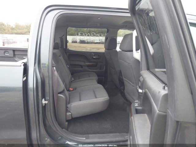 Продаж на аукціоні авто 2017 Gmc Sierra 1500 Sle, vin: 3GTU2MEC1HG162989, номер лоту: 44530494