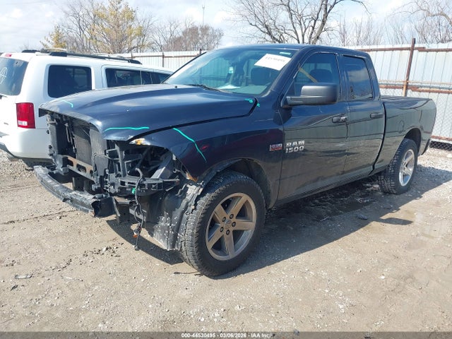 Продаж на аукціоні авто 2013 Ram 1500 Express, vin: 1C6RR7FT8DS668816, номер лоту: 44530495