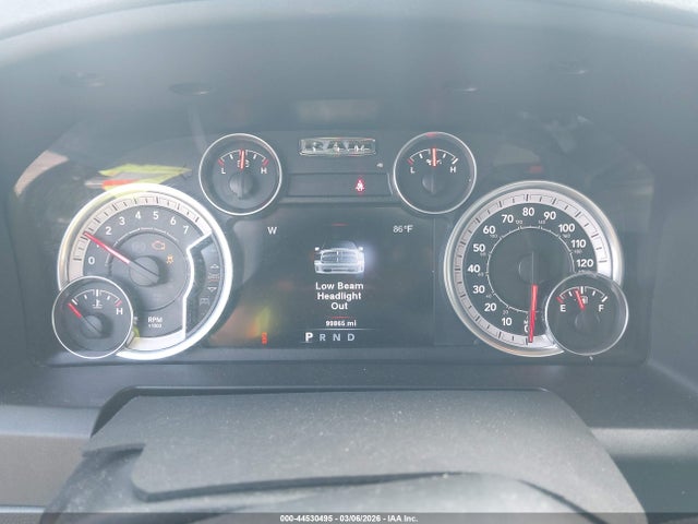 Продаж на аукціоні авто 2013 Ram 1500 Express, vin: 1C6RR7FT8DS668816, номер лоту: 44530495