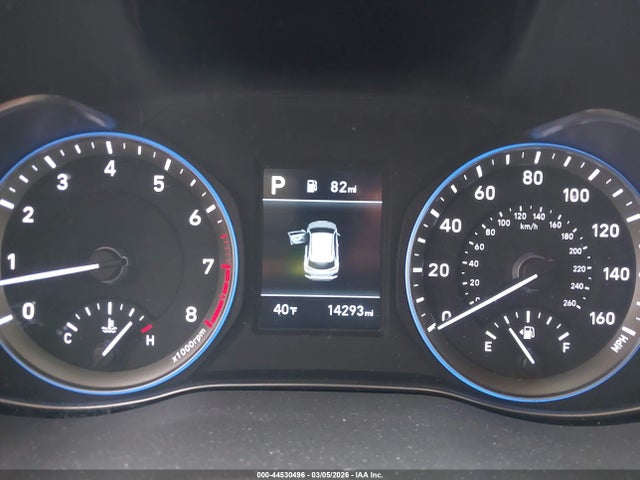 Hyundai Kona Sel 2020 KM8K2CAA1LU402789 Image 7
